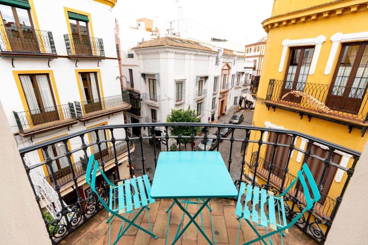 Apartament Cathedral Apartment, Upper Floor Sevilla