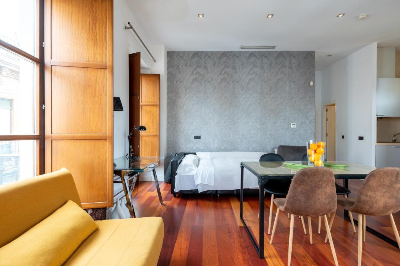 Apartament Cathedral Apartment, Upper Floor