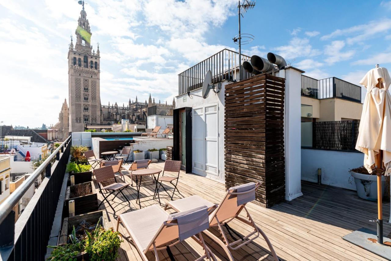 Apartament Cathedral Apartment, Upper Floor Sevilla