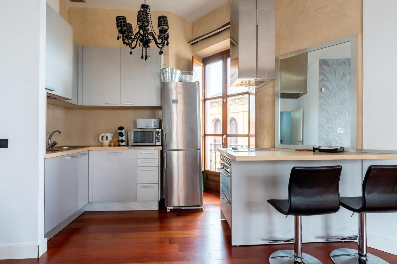 Apartament Cathedral Apartment, Upper Floor Sevilla
