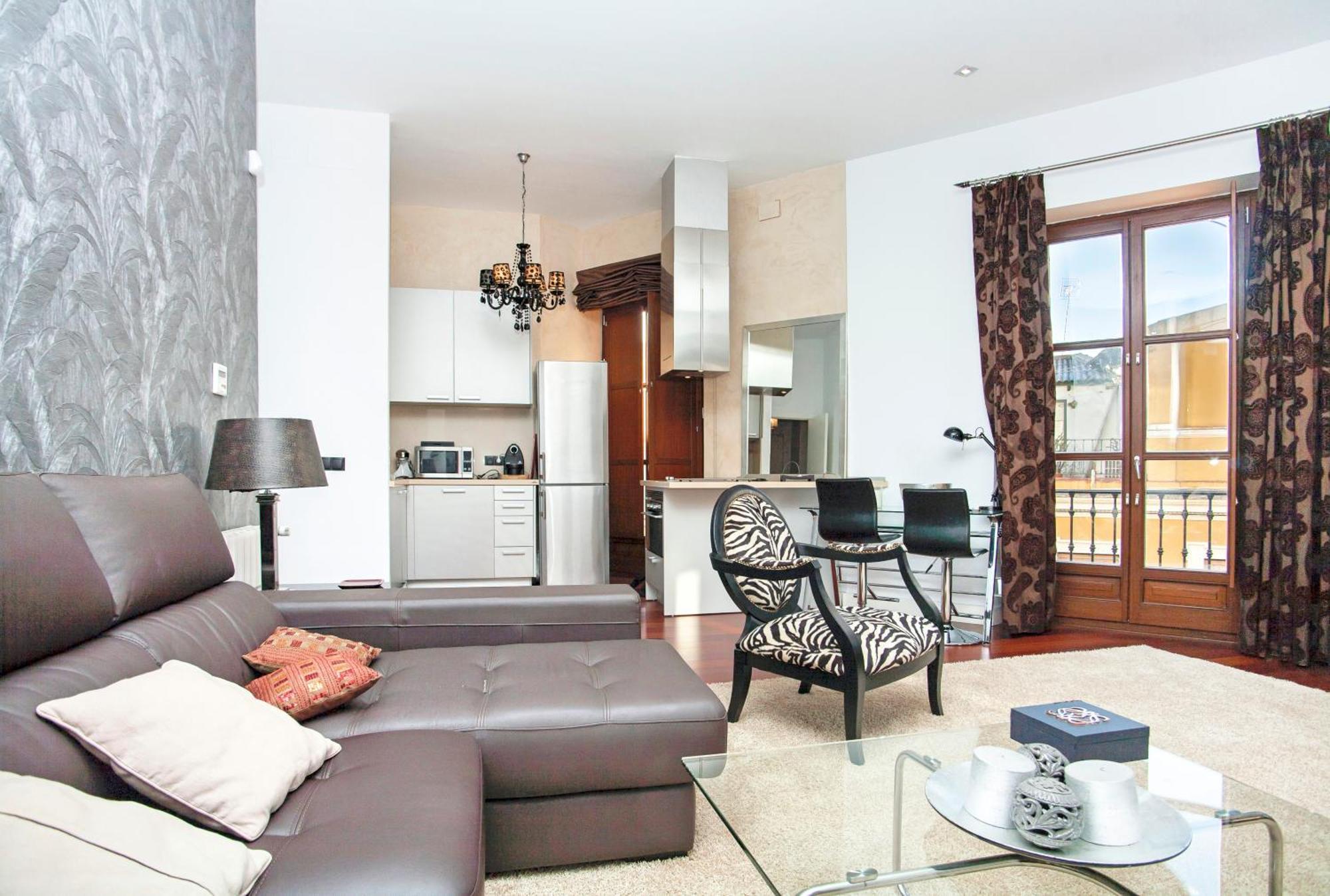 Apartament Cathedral Apartment, Upper Floor *