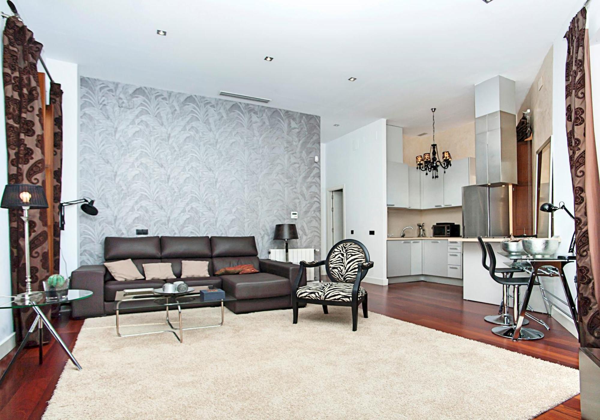 Apartament Cathedral Apartment, Upper Floor
